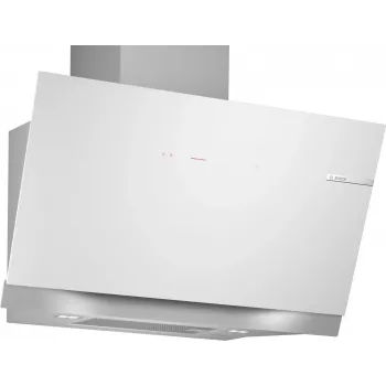 BOSCH DWK91LT20 vägghuv, 90 cm, frånluft/återluft, A+ energi, Touch Control, LED, EcoSilence Drive, PerfectAir Sensor