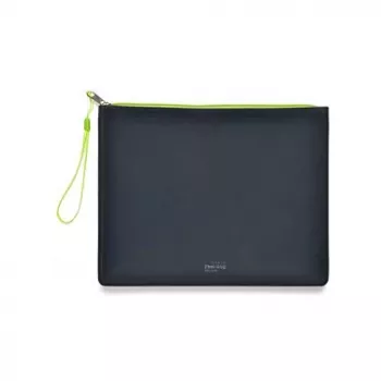 Foldersys PHAT BAG A5 dragkedjepåse transparent