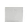 FolderSys 10 dokumentfickor transparent släta A4