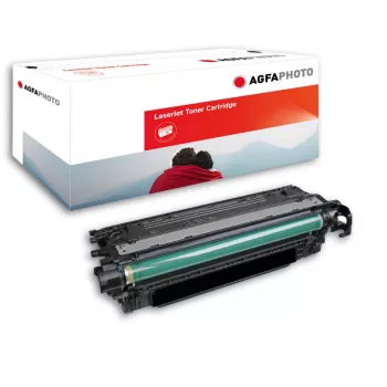 AGFAPHOTO kompatibel tonerkassett svart High Yield 10 000 sidor för Canon HP