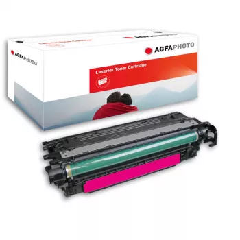 AGFAPHOTO kompatibel tonerkassett magenta HP CE253A 7000 sidor
