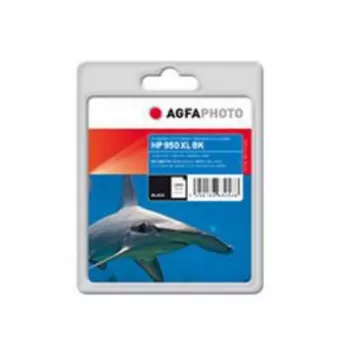 AGFAPHOTO APHP950BXL nr 950XL CN045AE svart återtillverkad bläckpatron