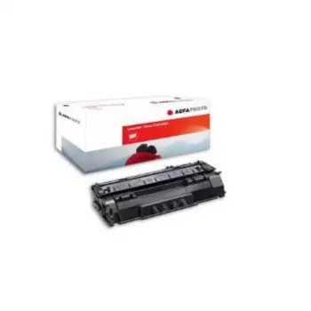 AGFAPHOTO kompatibel tonerkassett svart – ersättning för TN-2320, HP 85A (CE285A) – 1600 sidor