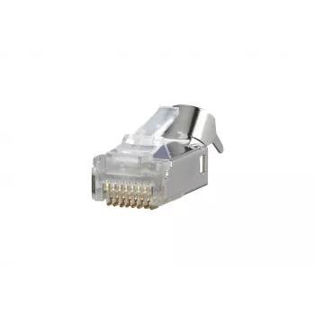 METZ CONNECT BTR E-DAT Industry RJ45-kontakt Cat.6 klass EA (1401505010-E)