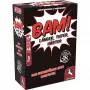 PEGASUS BAM! – Longer, Deeper, Harder