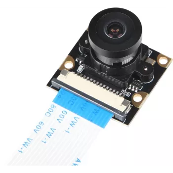 Joy-IT RPI WWCAM - Raspberry Pi kameramodul 5MP 160° vidvinkel - CSI-gränssnitt