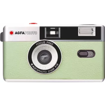 AGFAPHOTO Agfa Photo återanvändbar kamera 35mm grön