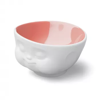 FIFTYEIGHT PRODUCTS skål 500ml - Munching Interior Peach
