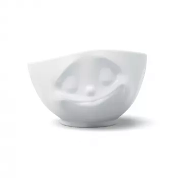 FIFTYEIGHT PRODUCTS skål 500ml - Happy White