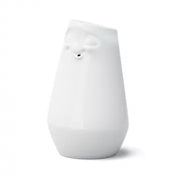 FIFTYEIGHT PRODUCTS FIFTYEIGHT vas – Relaxed Tall White