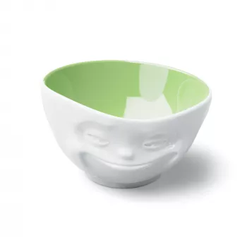 FIFTYEIGHT PRODUCTS skål 500ml - Grinning Inside Pistachio