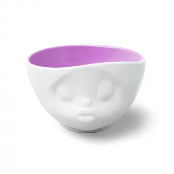 FIFTYEIGHT PRODUCTS skål 500ml - Kissing Inside Berry