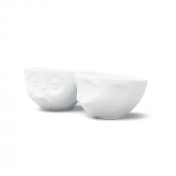 FIFTYEIGHT PRODUCTS skålset 200 ml – Sleepy & Delicious White