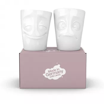 FIFTYEIGHT PRODUCTS FIFTYEIGHT 350 ml mugg – Amused & Bewildered vit