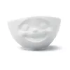 FIFTYEIGHT PRODUCTS skål 500 ml – Laughing White