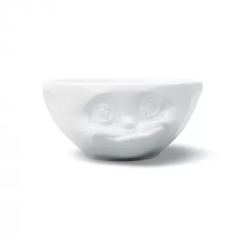 FIFTYEIGHT PRODUCTS skål 350 ml – Lecker White