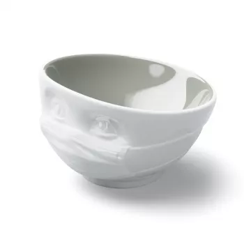 FIFTYEIGHT PRODUCTS skål 500ml - Confident Interior Stone Grey