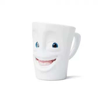 FIFTYEIGHT mugg med handtag 350 ml - Joking - Movie Edition