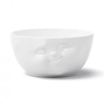 FIFTYEIGHT PRODUCTS FIFTYEIGHT skål 2600 ml – Munching White