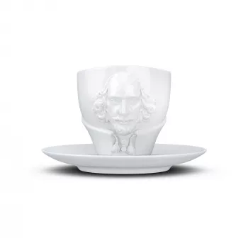 FIFTYEIGHT PRODUCTS FIFTYEIGHT TALENT mugg 260 ml - William Shakespeare