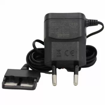 Gigaset nätadapter - svart - för Gigaset SL400, SL400A, SL400A Duo, SL400H (C39280-Z4-C733)