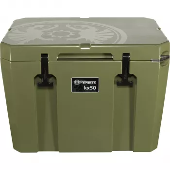 PETROMAX kylbox 50 liter olivgrön