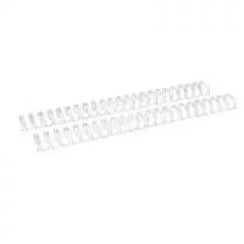 LMG Signaltechnologie 100 trådbindningskammar silver för 65 blad (34RM95-SV)