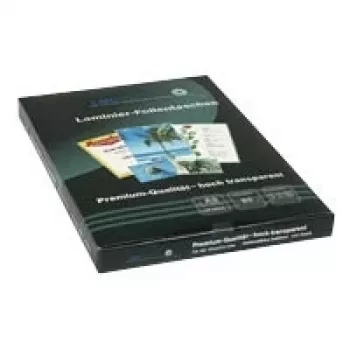 LMG lamineringsfickor A5 glansiga, 80 mikron, 100-pack