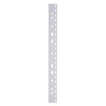 LMG Signaltechnologie 100 arkiveringsremsor för plastbindningsmaskin, transparent, 2 taggar, A4