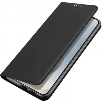 Nevox Vario Series Book Case för Samsung Galaxy S26 Plus, svart