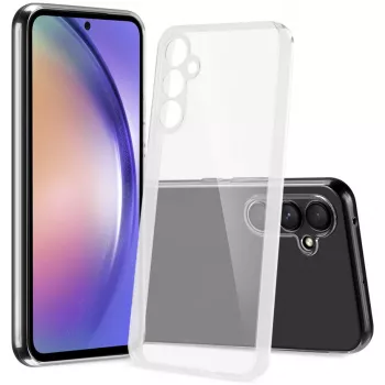 Nevox StyleShell Flex skal för Samsung Galaxy A37 5G, transparent