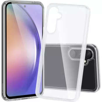 Nevox StyleShell SHOCKFlex skal för Samsung Galaxy A57 5G, transparent