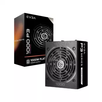 EVGA 1000W SuperNOVA 1000 P3 Fully Modular 80+ Platinum nätaggregat