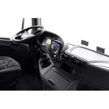 Arat displayhållare för Mercedes-Benz Actros MP2/MP3, Axor, Atego