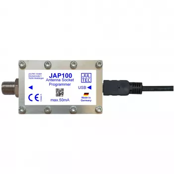 Jultec programmeringsadapter JAP100
