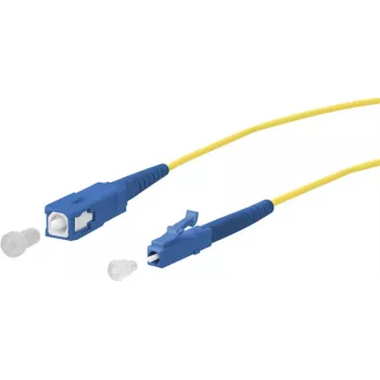 METZ CONNECT OpDAT patchkabel SC-S/LC-S OS2 3,0 m