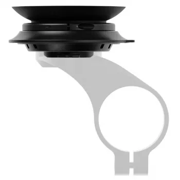 Fidlock VACUUM Turn Base styrmonteringsfäste för mobilskal – svart