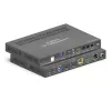 PureLink 2x1 18 Gbps HDBaseT 3.0 KVM-sändare