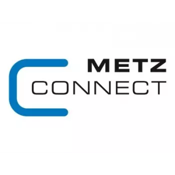 METZ CONNECT patchkabel Cat.6 Ultraflex500 VoIP AWG 26 2,0 m grå