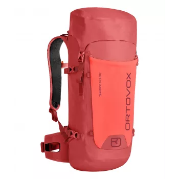 Ortovox Traverse 28S Dry ryggsäck för dam - Blush