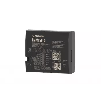 Teltonika FMM150 GPS-tracker för fordon, LTE/GSM/GNSS/BLE 4.0