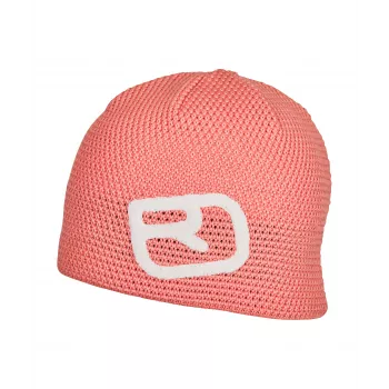 Ortovox Rock'N'Wool Beanie vintermössa - Blossom