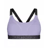 Ortovox 150 Lush Lavender Sports Bra M dam sport-BH i merinoull
