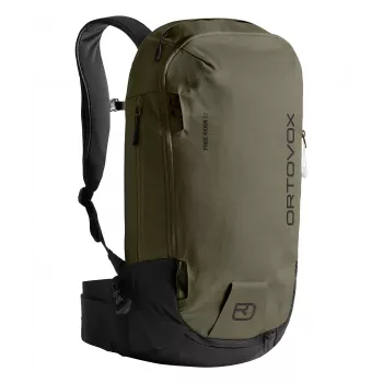 Ortovox Free Rider 22 ryggsäck – Dark Wild Herbs