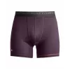Ortovox 185 Rock N Wool Boxer – Dark Wild Berry, storlek M