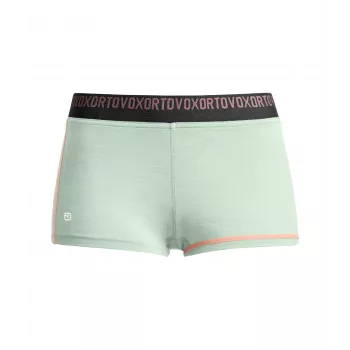 Ortovox 185 Rock'N'Wool Hot Pants dam – Green Acid, XS