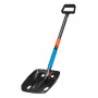 Ortovox Shovel Pro Rescue lavinshovel – Deep Black