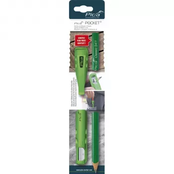 PICA-MARKER Pica Pocket med 1 stenhuggspenna 24 cm