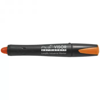 PICA-MARKER Pica VISOR permanentmarker neonorange