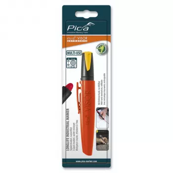 PICA-MARKER Pica VISOR permanentmarkerare gul / SB